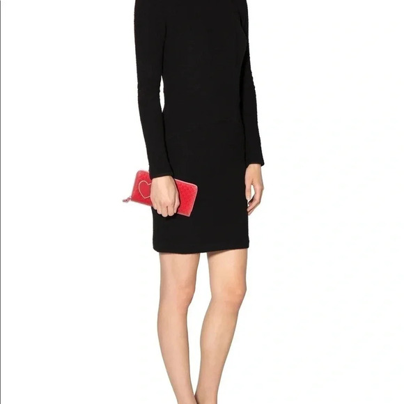 Gucci Red Leather Microguccissima Zip Around Wallet - Picture 5 of 13